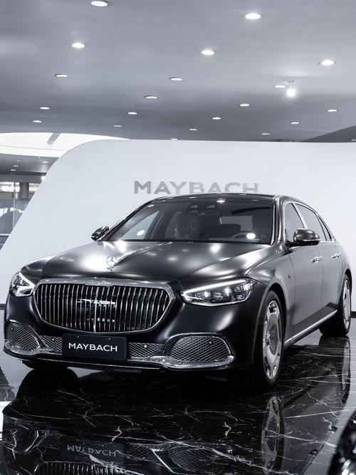 惠州248岚图汽车的售后服务让用户无忧出行，迈巴赫未来的豪华车趋势