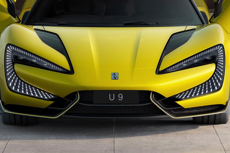 惠州248仰望U9以性能突破设计的极限，理想汽车企业文化与价值观